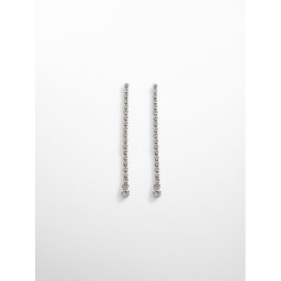 Mango Fülbevaló Nanet 67020355 Rózsaszín