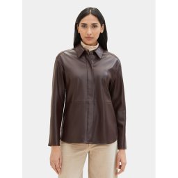 Tom Tailor Ing 1039143 Barna Regular Fit