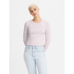 Levi's® Blúz Baby 69555-0052 Rózsaszín Slim Fit