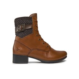 Rieker Bokacsizma 78601-22 Barna