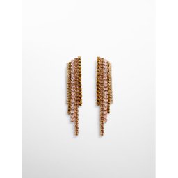 Mango Fülbevaló Nuria 67010363 Arany