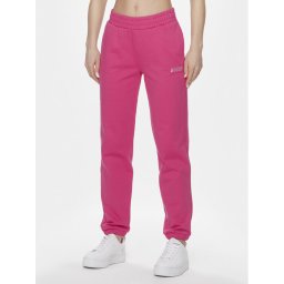 Guess Melegítő alsó Eleanora V4RB10 KC5O0 Rózsaszín Regular Fit