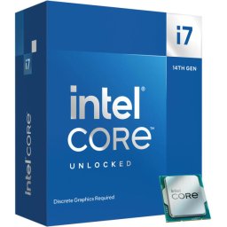 Intel Core i7 14700KF 3.4GHz BOX BX8071514700KF