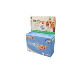 Fipromax spot-on M 100 mg/ml kutya 3 db