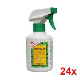 INSECTICIDE 2000 PUMPÁS 24X250ML