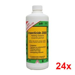 INSECTICIDE 2000 UTÁNTÖLTŐ 24X500ML