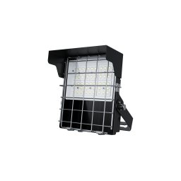 LED reflektor , kültéri , VÉDŐRÁCS , ezüst , IP66 , LEDISSIMO TECHNICAL