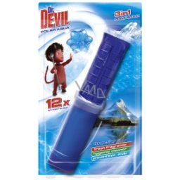 Dr.Devil WC gél spot blokk Polar Aqua 75ml