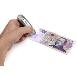 SAFESCAN 35 hamisítás-érzékelő