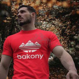 Bakonycsúcs Póló