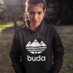 Budacsúcs Pulóver