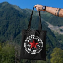 Börzsöny Csillag Shopping Bag