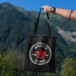 Mecsek Csillag Shopping Bag