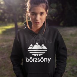 Börzsönycsúcs Pulóver