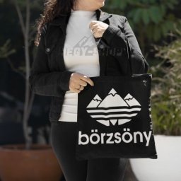 Börzsönycsucs Shopping Bag
