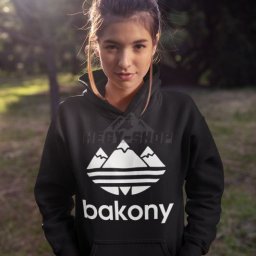 Bakonycsúcs Pulóver