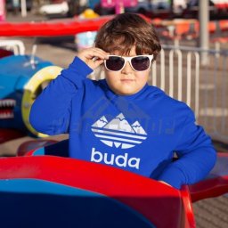 Budacsúcs Gyerek Pulóver