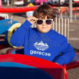 Gerecsecsúcs Gyerek Pulóver