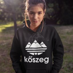 Kőszegcsúcs Pulóver