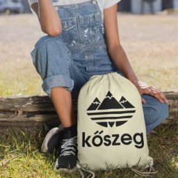 Kőszegcsúcs Tornazsák
