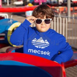 Mecsekcsúcs Gyerek Pulóver