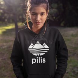 Piliscsúcs Pulóver