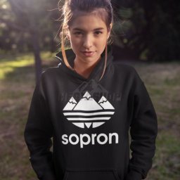 Soproncsúcs Pulóver