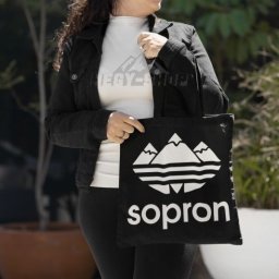 Soproncsúcs Shopping Bag