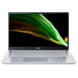Acer Swift laptop 14 FHD R7-5700U 16GB 1TB Radeon DOS ezüst Acer Swift 3 PN: NX.AB1EU.005