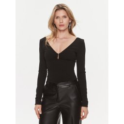 Guess Body W4RP29 KC2A2 Fekete Slim Fit