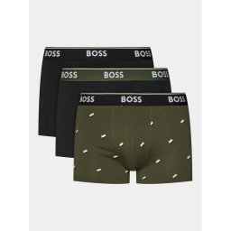 Boss 3 darab boxer Power Desig 50509200 Színes