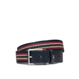 Tommy Hilfiger Férfi öv Oliver Webbing 3.5 AM0AM12049 Sötétkék