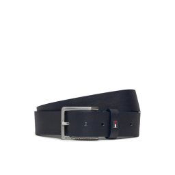 Tommy Hilfiger Férfi öv Oliver 3.5 Ext AM0AM12048 Sötétkék