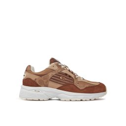 Coach Sportcipők C301 Signature CN342 Barna