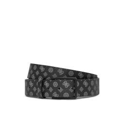 Guess Férfi öv Micro Peony Eco Belts BM7793 P4135 Fekete