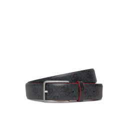 Guess Férfi öv Not Coordinated Belts BM7805 P4135 Fekete