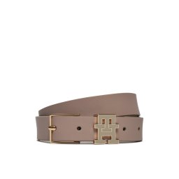 Tommy Hilfiger Női öv Th Monogram 2.5 AW0AW15763 Szürke