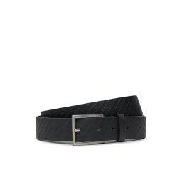 Guess Férfi öv Glassic Belts BM7777 P3435 Fekete