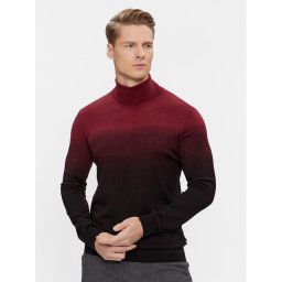 Boss Garbó Mandato 50500669 Piros Regular Fit