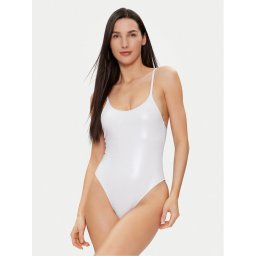 Calvin Klein Swimwear Női fürdőruha KW0KW02255 Fehér