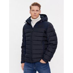 Tommy Hilfiger Pehelykabát New York MW0MW33735 Sötétkék Regular Fit