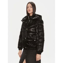 Liu Jo Sport Pehelykabát TF3139 T3557 Fekete Regular Fit