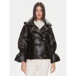 Liu Jo Sport Pehelykabát TF3140 T3584 Fekete Regular Fit