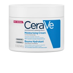 CERAVE HIDRATÁLÓ TESTÁPOLÓ KRÉM 340G