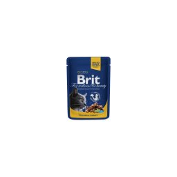 Brit Premium Cat Pouches Chicken & Turkey 100 G