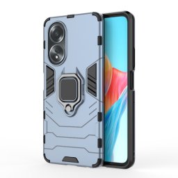 STRONG Védőhuzat Oppo A58 kék