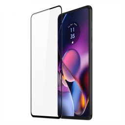 DUX 3D Edzett védőüveg Motorola Moto G54 5G / G54 5G Power Edition készülékhez