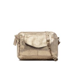 Pieces Táska Pcnaina Leather Cross Bocy Fc Noos 17063358 Arany