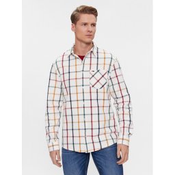Tommy Jeans Ing Check Flannel DM0DM18334 Színes Regular Fit