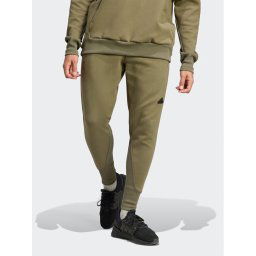 adidas Melegítő alsó Z.N.E. Premium IN5103 Zöld Regular Fit